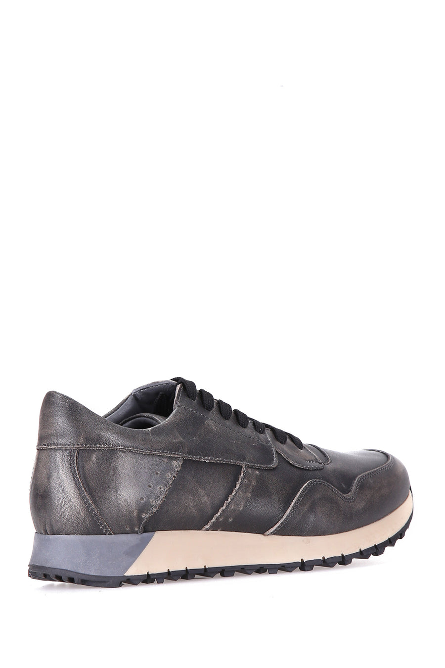 Men's Leather Sneaker
