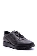 Men's Leather Sneaker | Derimod