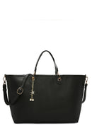 Women's Black Long Strap Shoulder Bag | Derimod