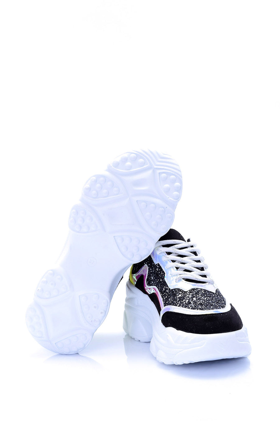 Women's High-Sole Sneaker