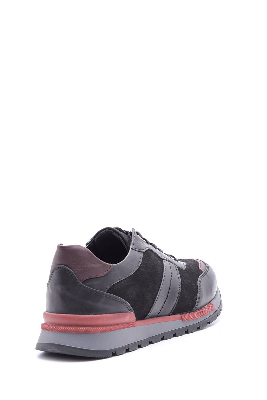 Men's Suede Leather Sports Shoes