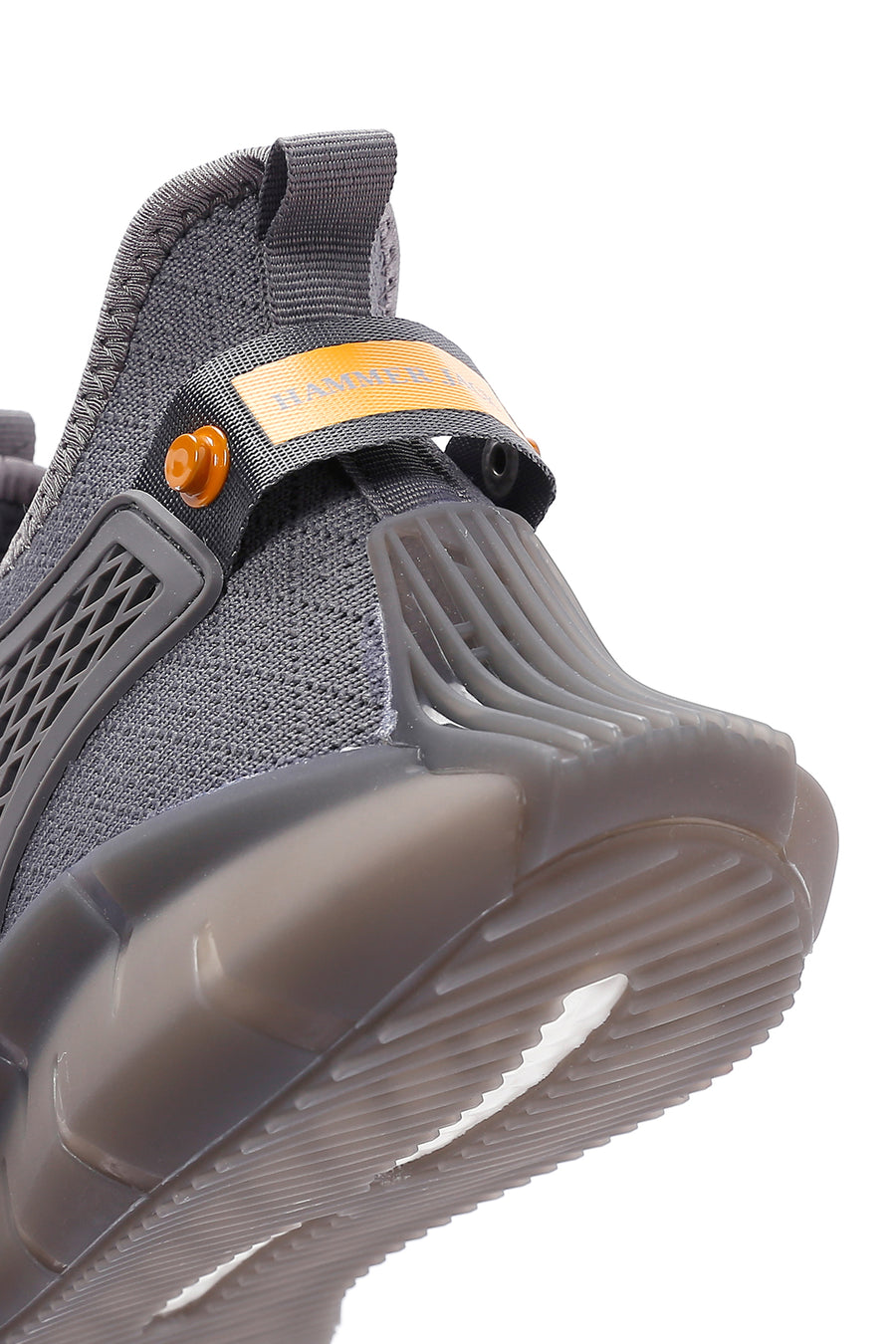 Hammer Jack Men's Gray Sager M Sneaker