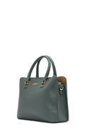 Woman Blue Long-Strap Shoulder Bag | Derimod