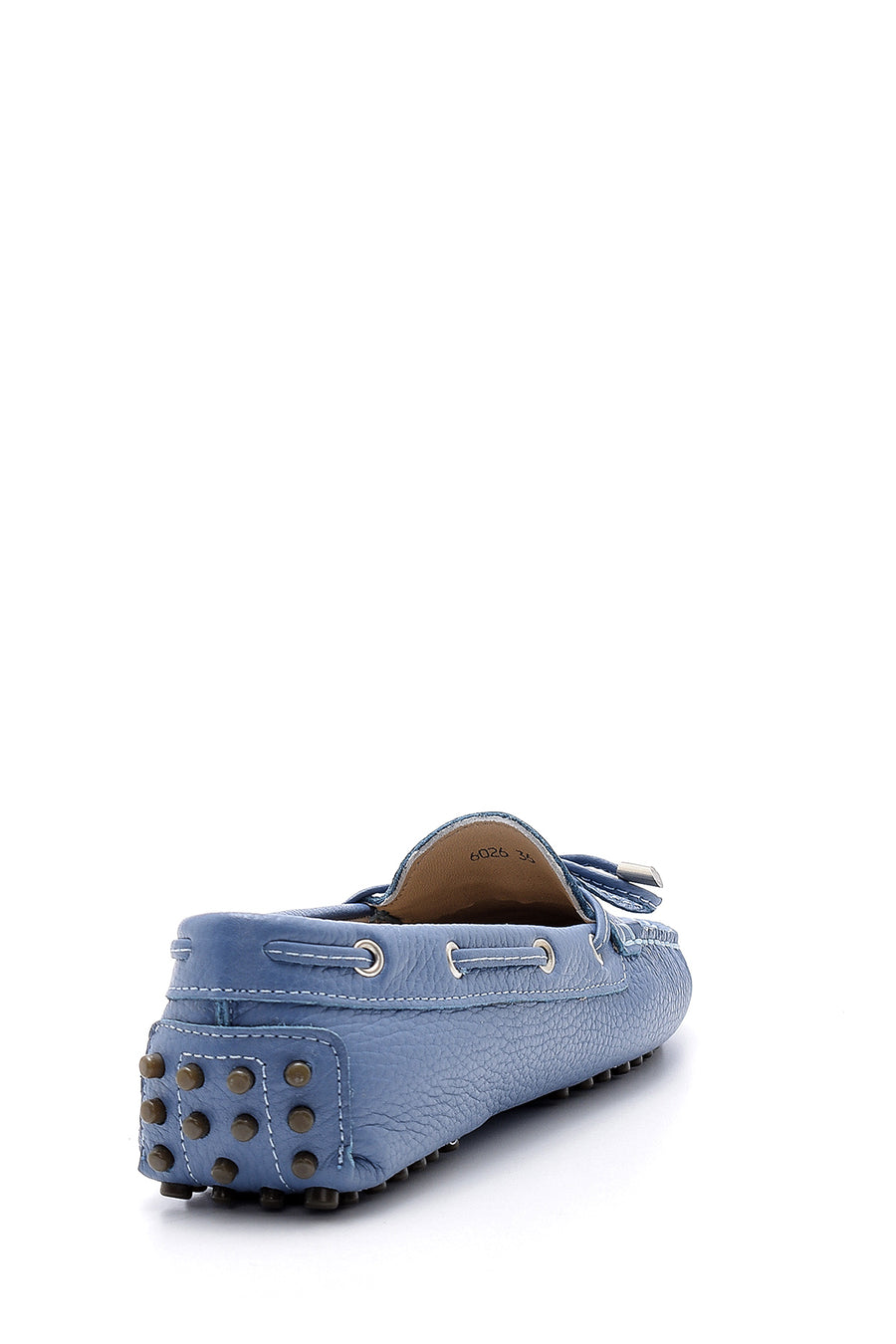 Women's Leather Loafer
