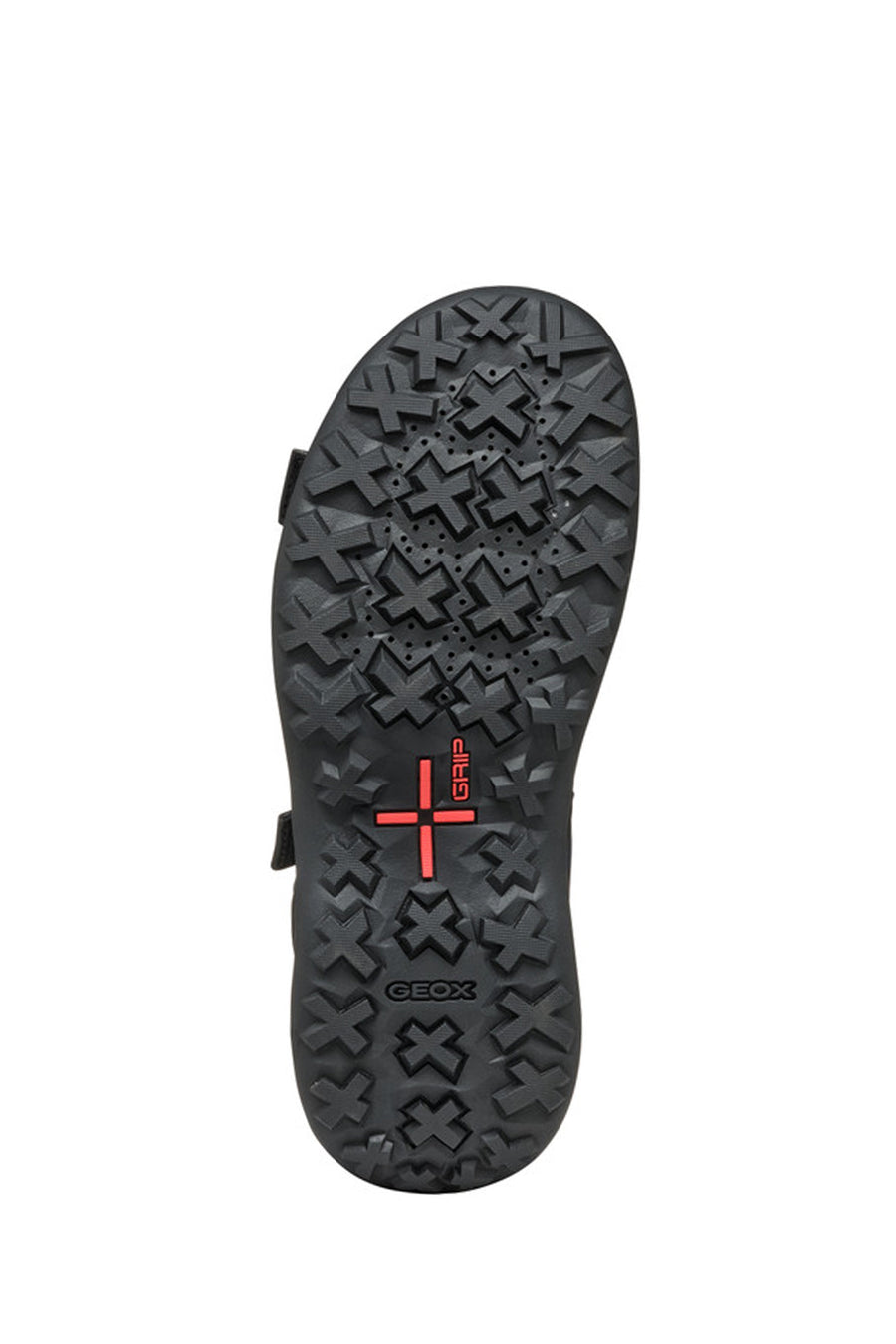 Geox Erkek Lacivert U Terreno + Grip B Te + Nbk Sy Çift Bantlı Kumaş Sandalet