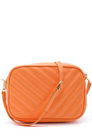 Women's Quilted Crossbody Bag | Derimod