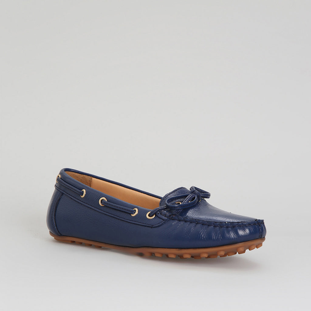Kadın Deri Loafer