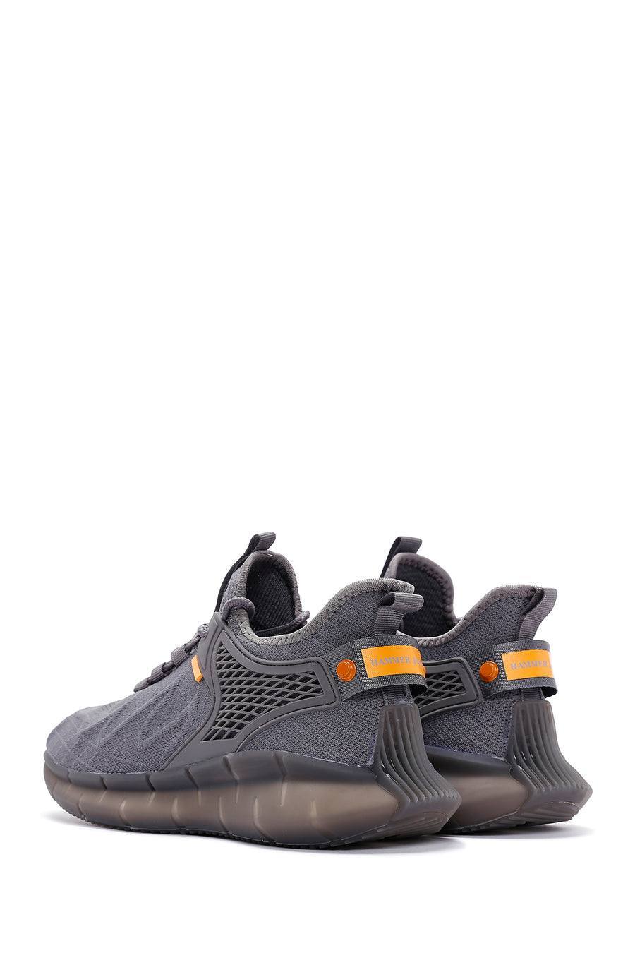 Hammer Jack Men's Gray Sager M Sneaker