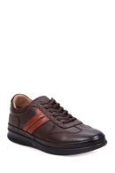 Men's Leather Sneaker | Derimod