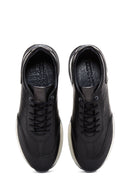 Men's Leather Sneaker | Derimod