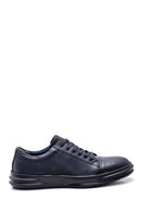 Men's Leather Sneaker | Derimod