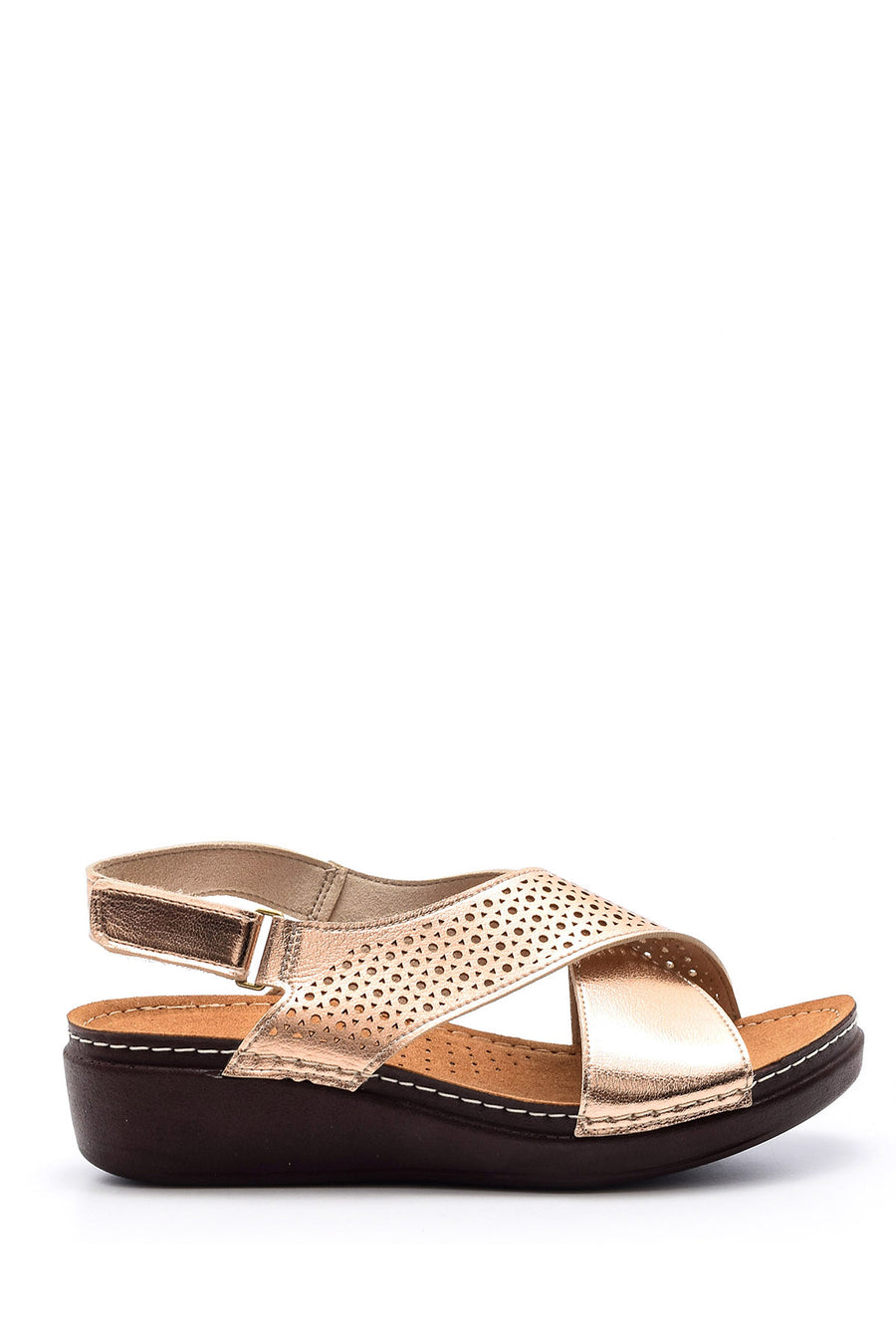 Kadın Comfort Sandalet 19SFE291832 | Derimod