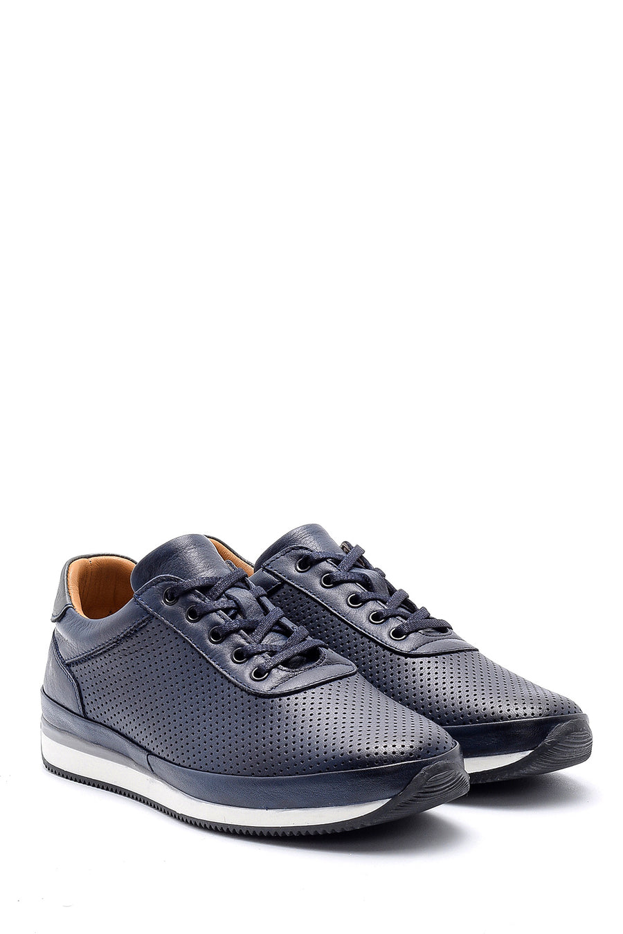Men's Leather Sneaker