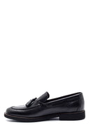 Erkek Deri Püsküllü Klasik Loafer | Derimod