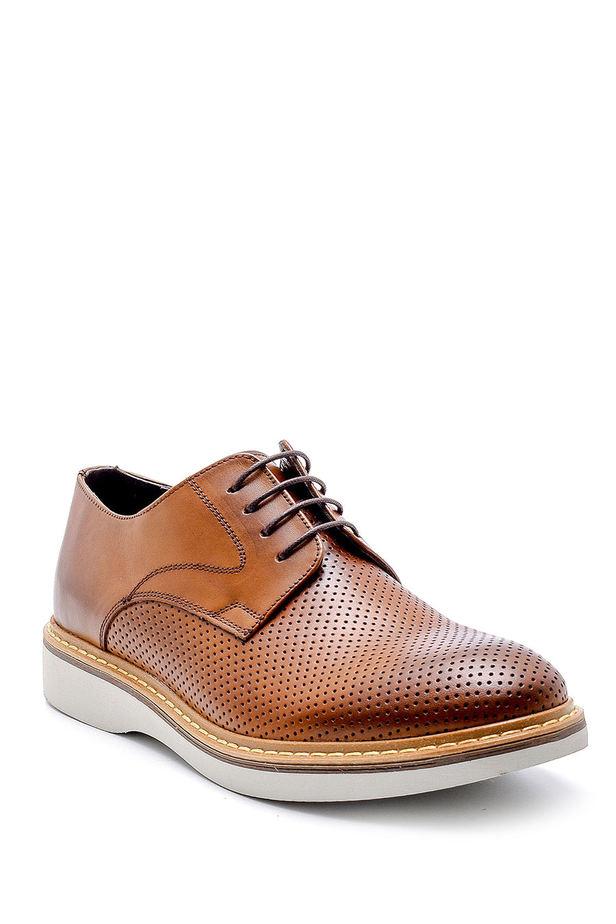 Men's Leather Casual Shoes