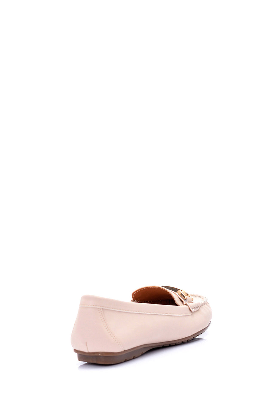 Kadın Toka Detaylı Loafer