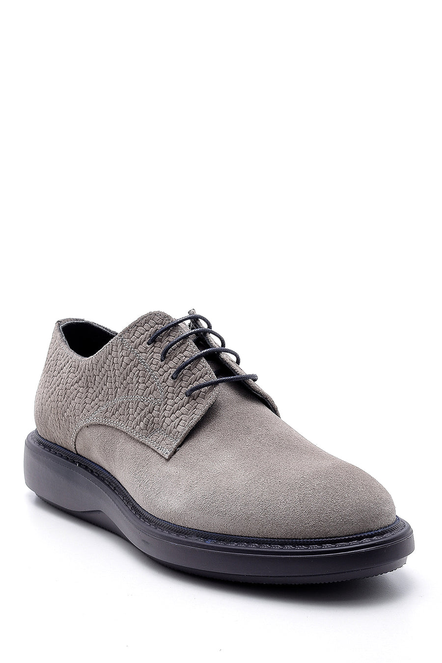 Men's Suede Leather Shoes