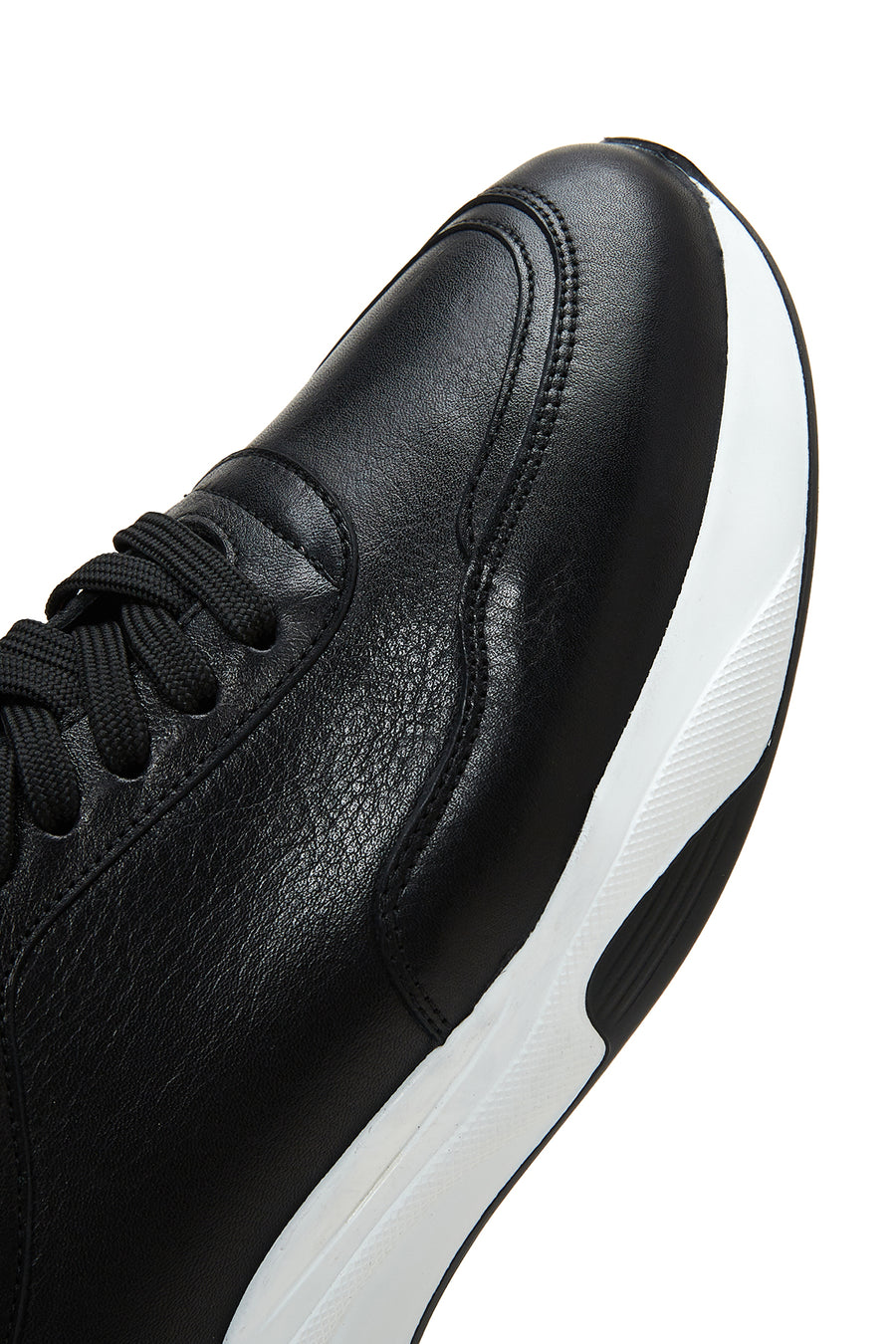 Erkek Deri Sneaker