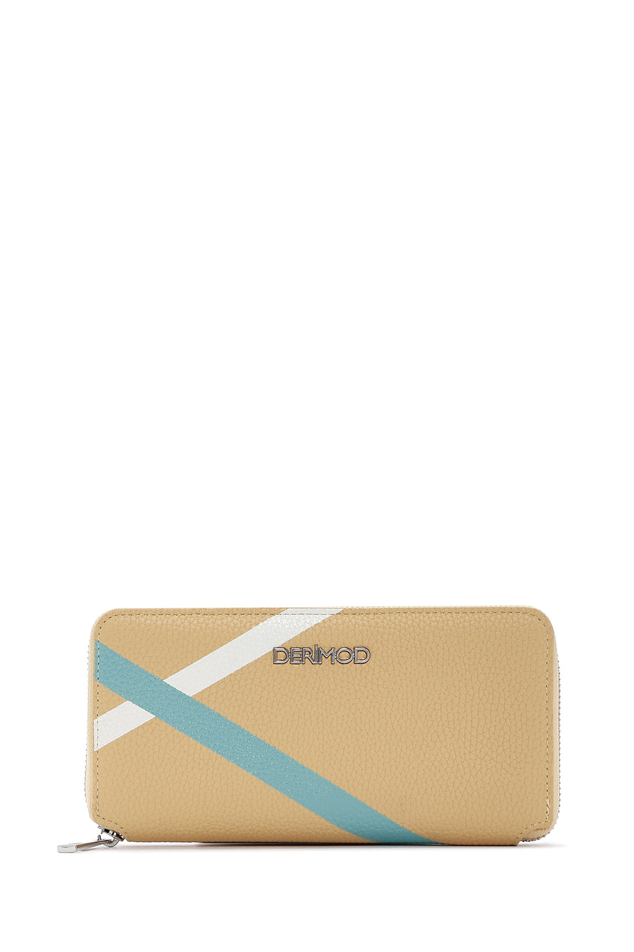 Women's Yellow Wallet 000A2D5508FT | Derimod