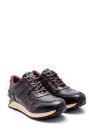 Men's Leather Sneaker | Derimod