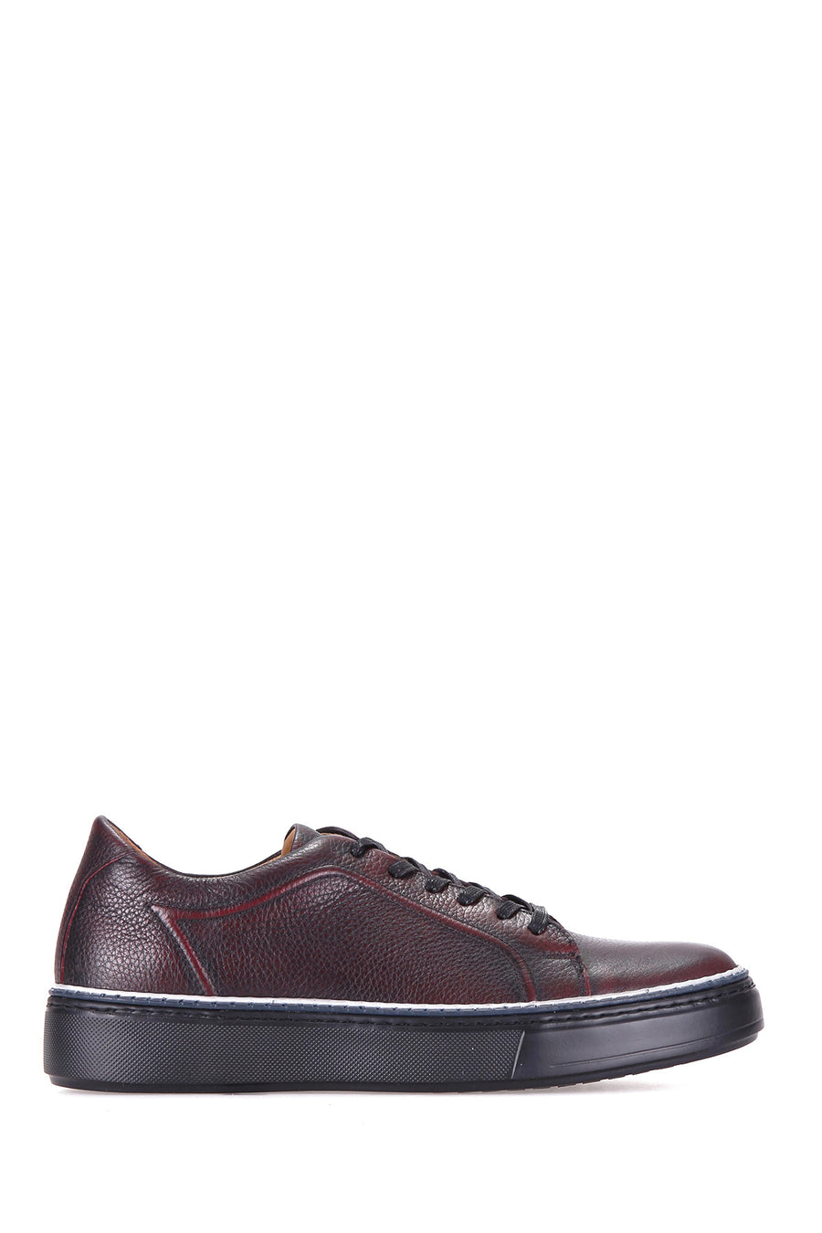 Men's Leather Sneaker 18WFD3560FT | Derimod