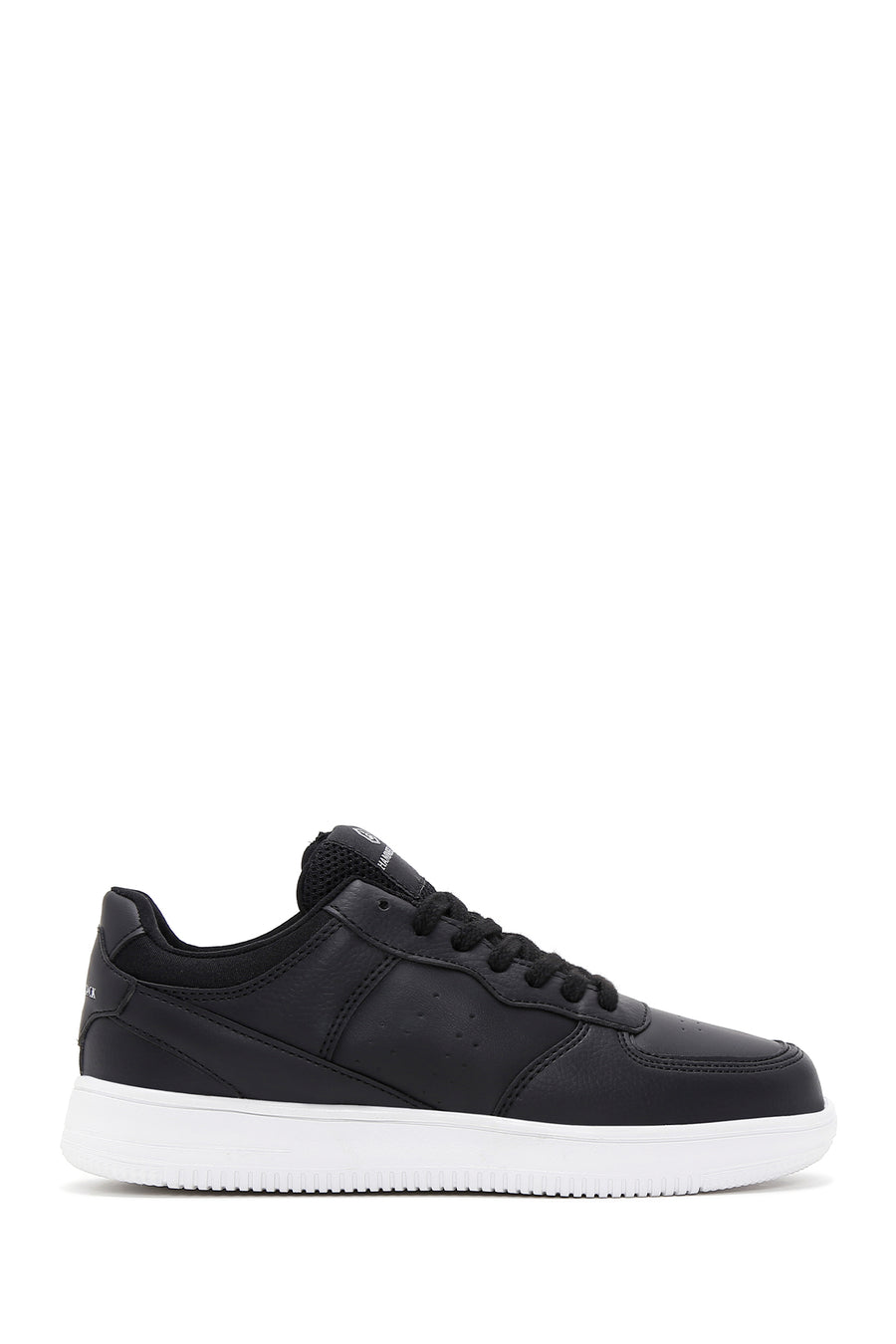 Hammer Jack Kadın Siyah Compas Z Sneaker 101 21220-Z | Derimod