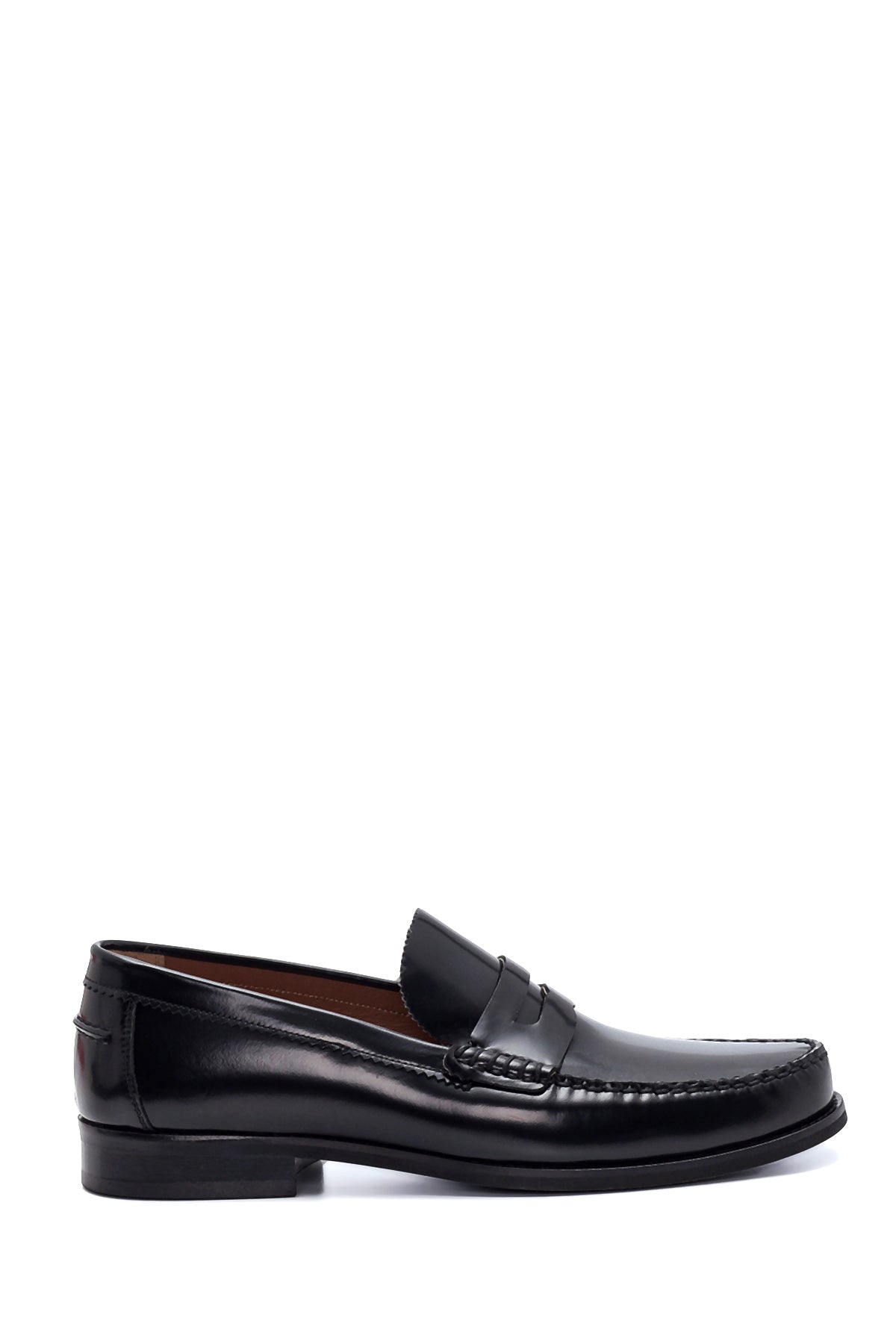 Men's Leather Casual Loafer 22SFD622422 | Derimod