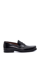Men's Leather Casual Loafer | Derimod