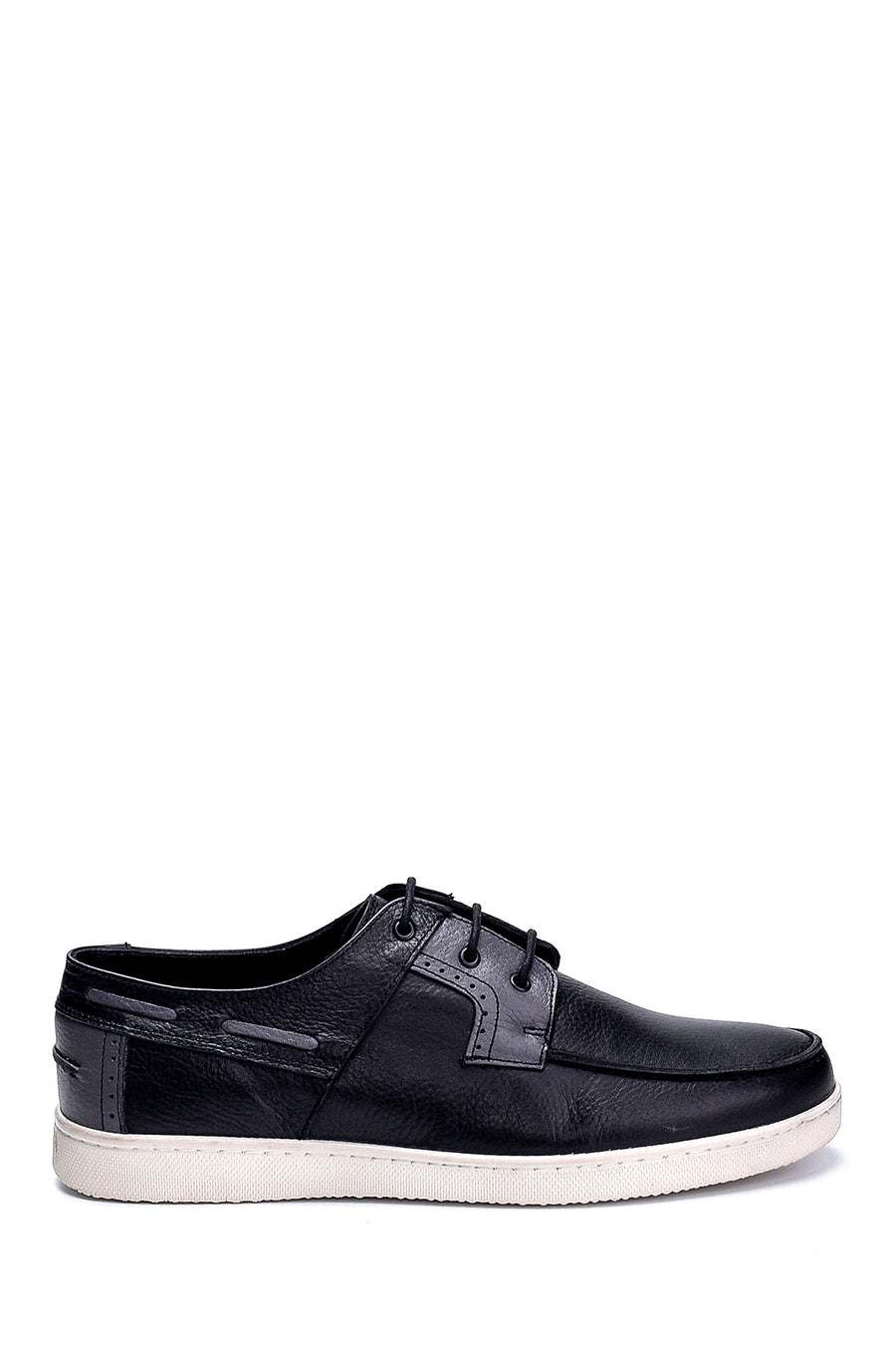 Men's Leather Casual Shoes 21SFD3301FT | Derimod