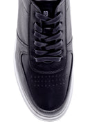 Men's Leather Sneaker | Derimod