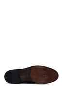 Men's Brown Leather Classic Shoes | Derimod