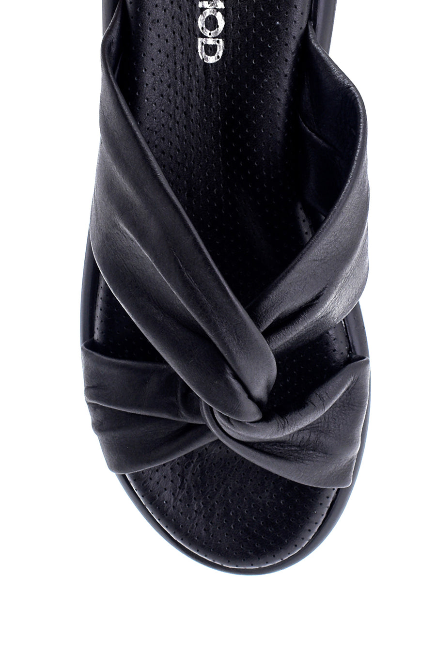 Women's Leather Slippers