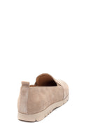 Kadın Süet Loafer | Derimod