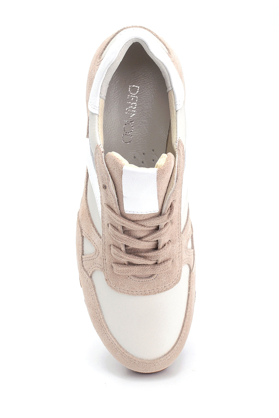 Kadın Süet Deri Sneaker