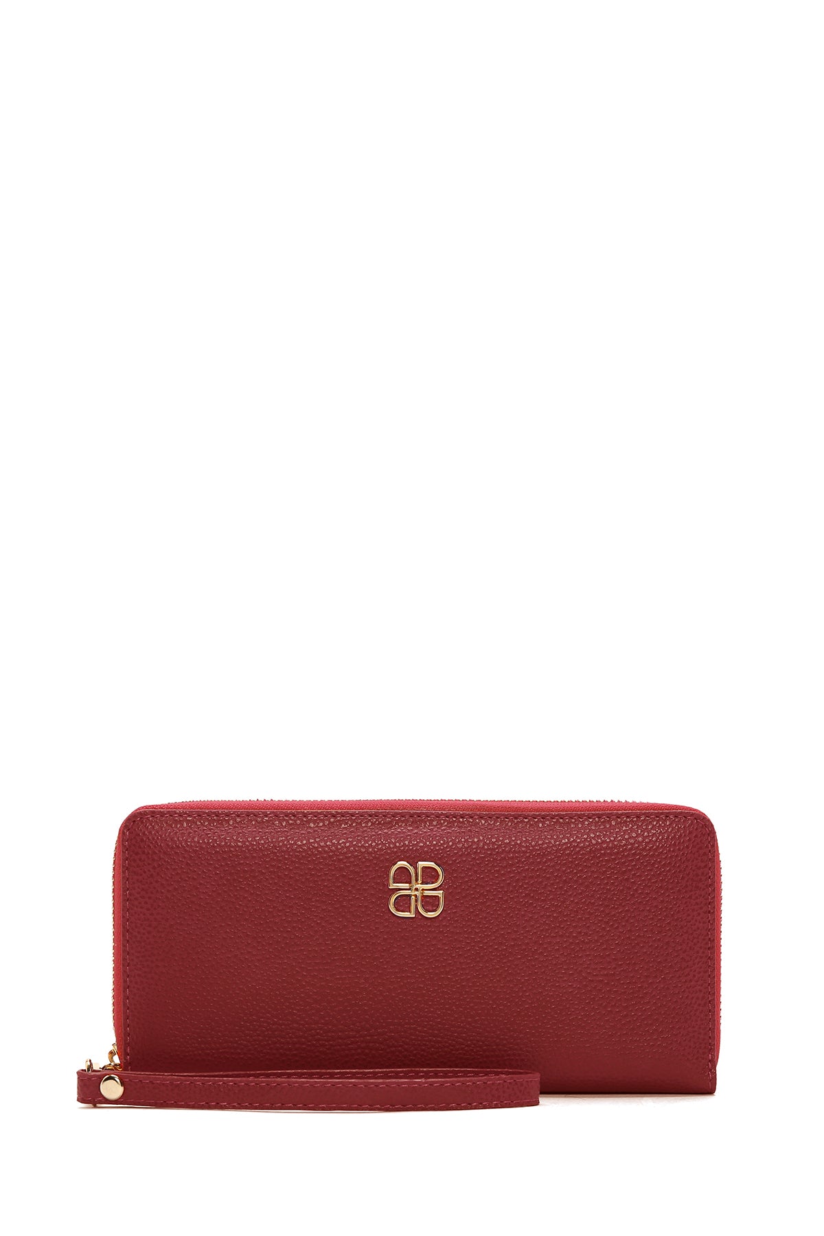 Women's Red Wallet 000A2D5043FT | Derimod