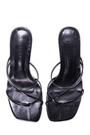 Women's Heeled Slippers | Derimod