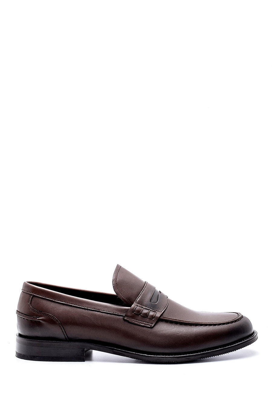 Men's Leather Classic Loafer 20WFD340218 | Derimod