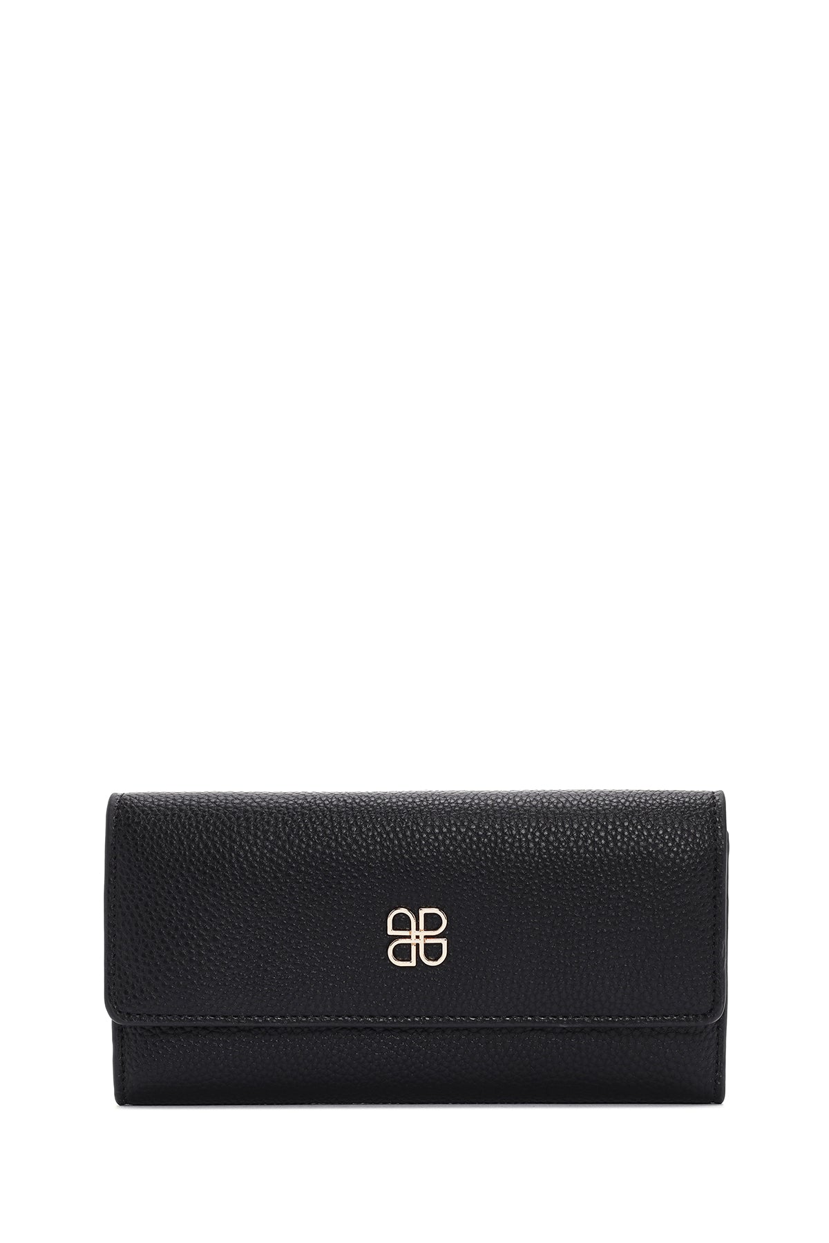 Women's Black Wallet 000A2D5612FT | Derimod