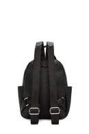 Women's Black Backpack | Derimod