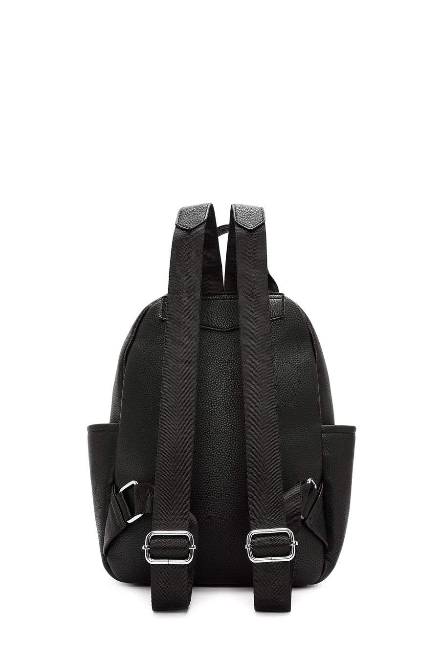 Women's Black Backpack