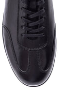 Men's Leather Sneaker | Derimod