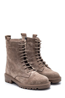 Women's Leather Suede Boots | Derimod