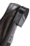 Men's Brown Leather Classic Shoes | Derimod