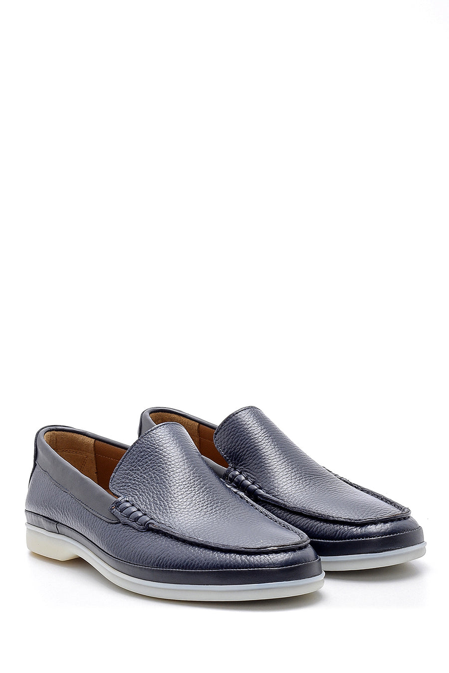 Men's Leather Casual Loafer