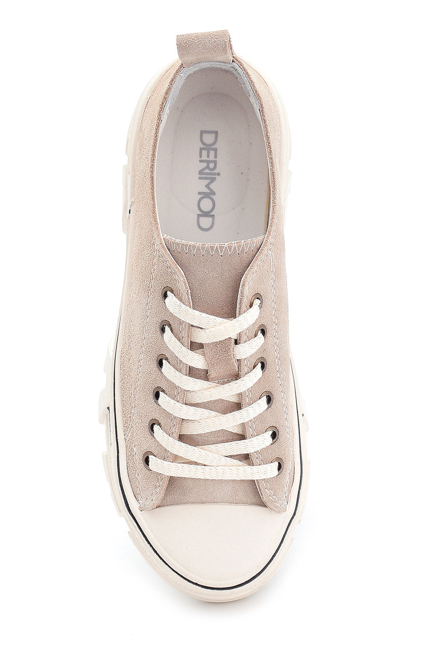Women's Suede Sneaker