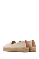 Women's Beige Espadrilles | Derimod