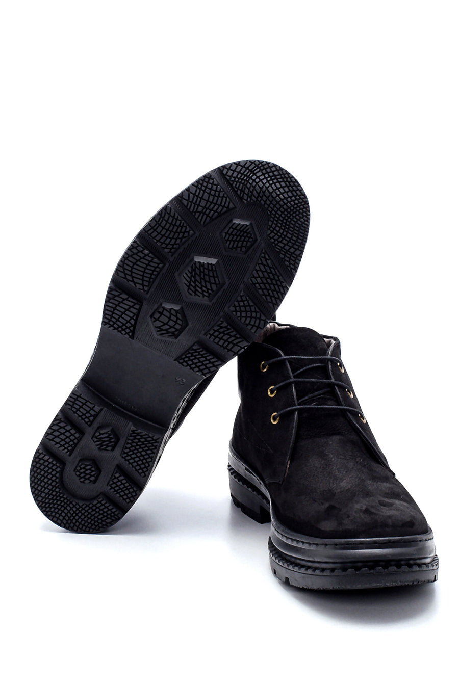 Men's Nubuck Casual Boots