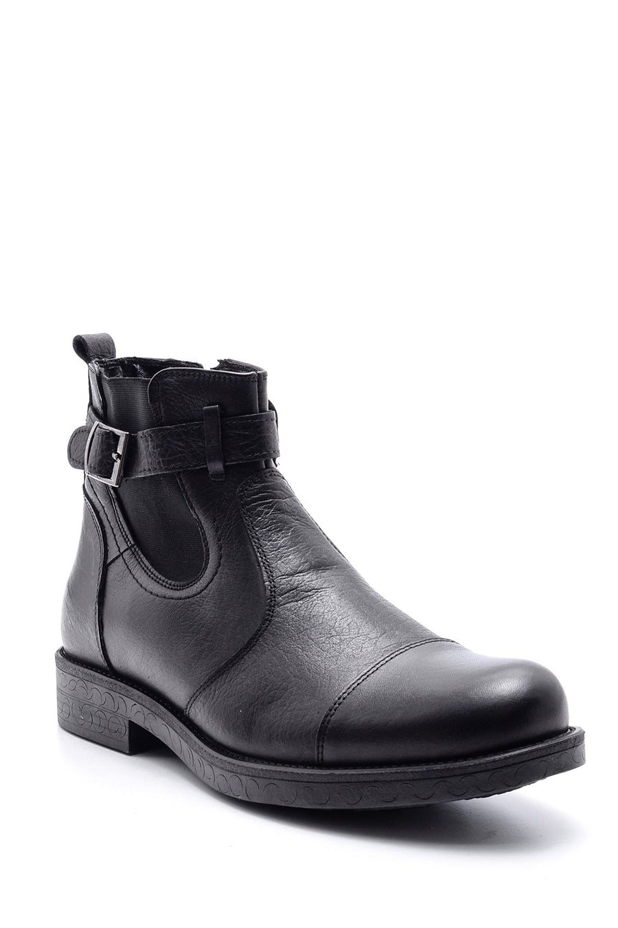 Men's Casual Leather Boots