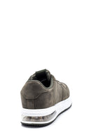 Men's Leather Sneaker | Derimod