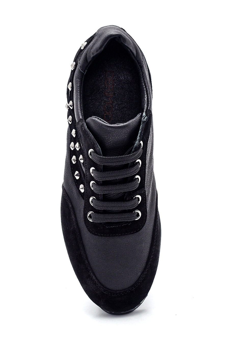 Women's Metal Detailed Sneaker